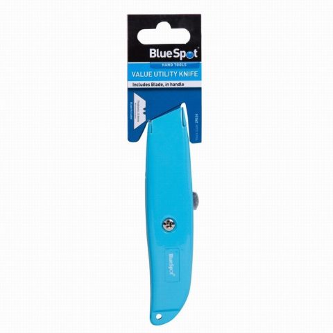 BlueSpot  29104 Value Utility Knife