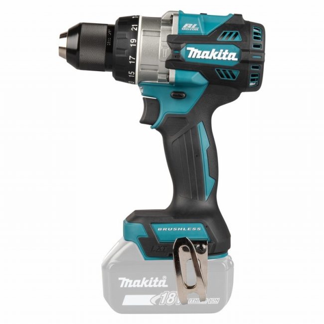 Makita DHP492Z 18V LXT Brushless Combi Drill - Body - Image 7