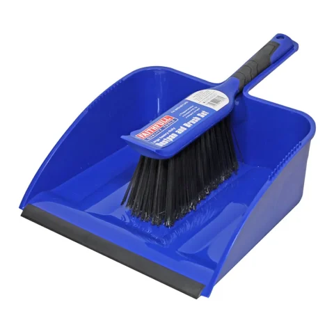 Dustpan & Brush Set