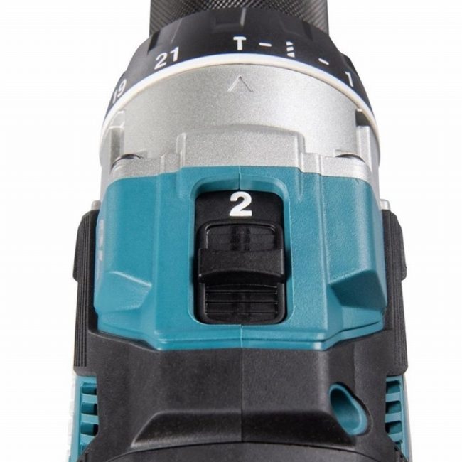 Makita DHP492Z 18V LXT Brushless Combi Drill - Body - Image 6