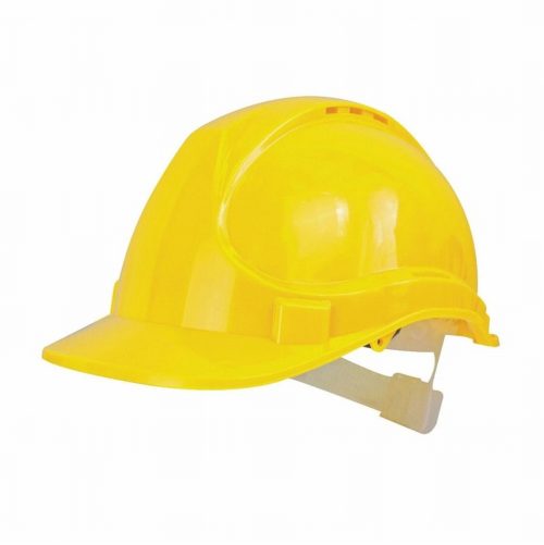 Scan SCAPPESHY Safety Helmet Yellow