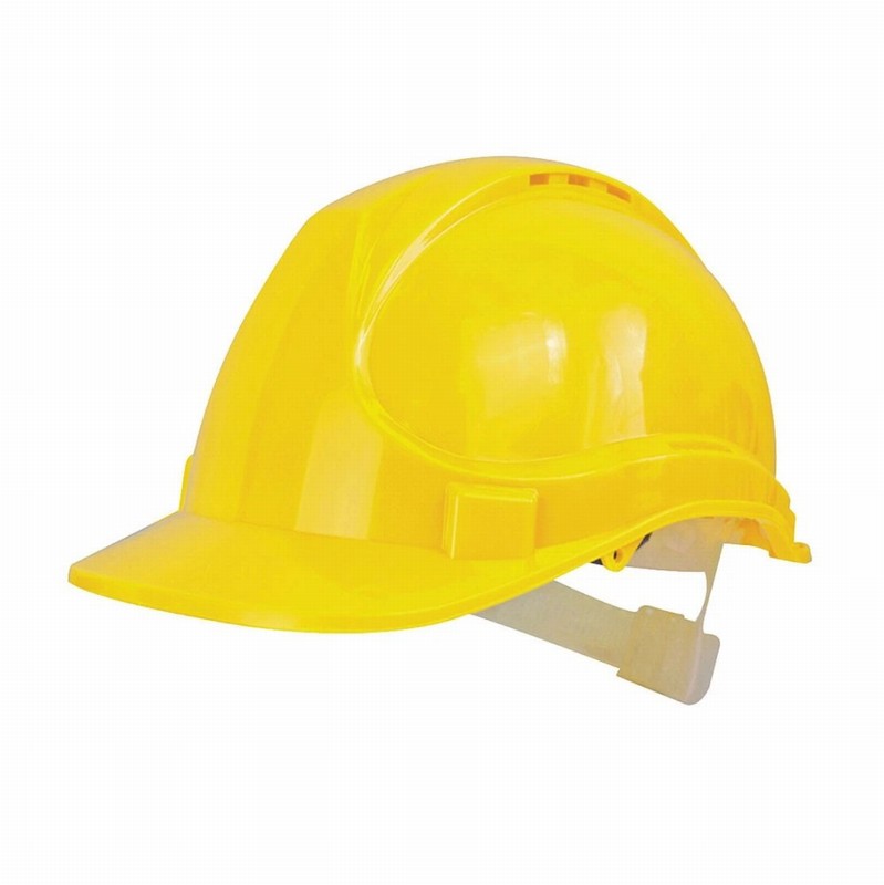 Scan SCAPPESHY Safety Helmet Yellow