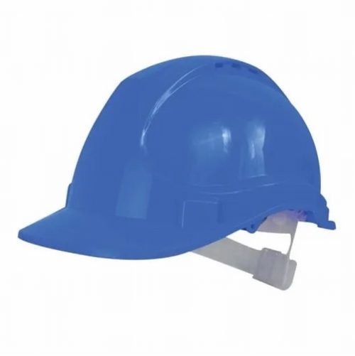 Scan SCAPPESHB Safety Helmet Blue