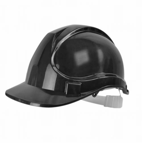 Scan SCAPPESHBK Safety Helmet Black