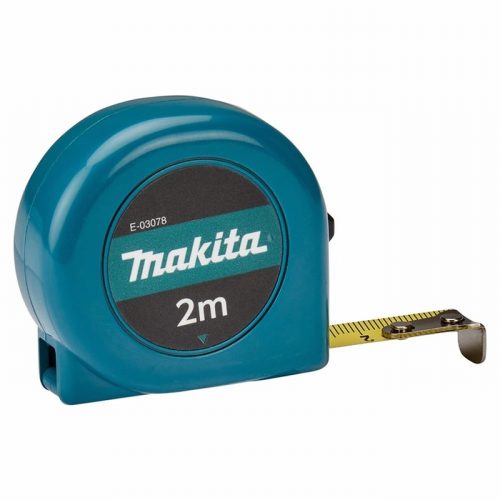 Makita E-03078 2m Mini Compact Tape Measure
