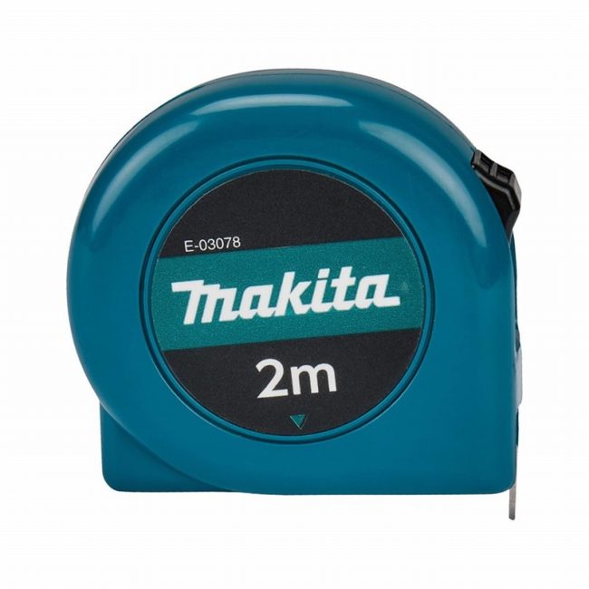 Makita E-03078 2m Mini Compact Tape Measure - Image 2