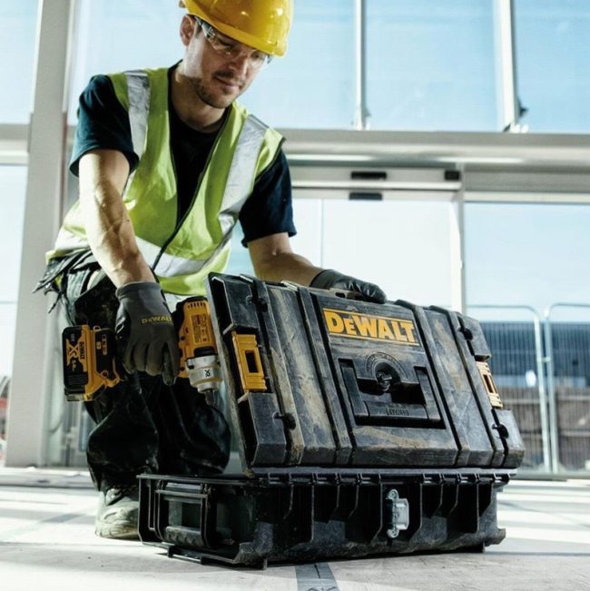 DeWALT DWST08201 ToughSystem DS150 Tool Box - Image 12
