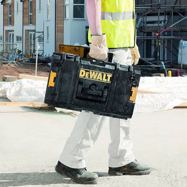 DeWALT DWST08201 ToughSystem DS150 Tool Box - Image 11