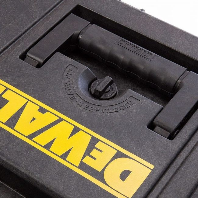 DeWALT DWST08201 ToughSystem DS150 Tool Box - Image 6