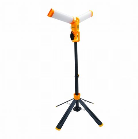 Stanley XMS25WORKLI 360° Worklight On Tripod