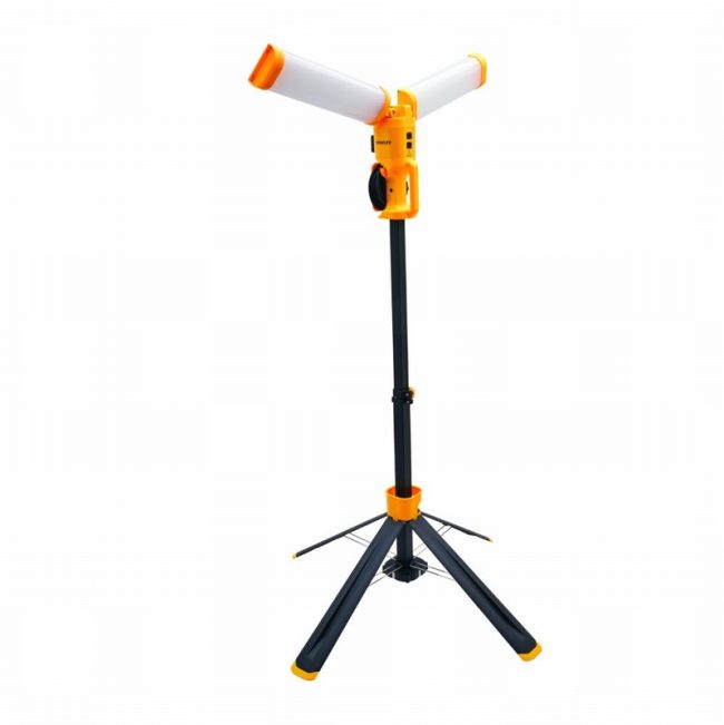 Stanley XMS25WORKLI 360° Worklight On Tripod