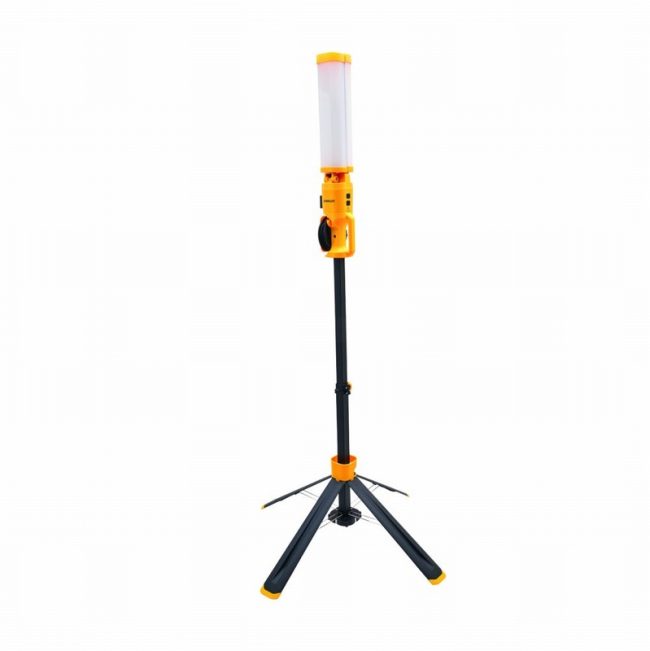 Stanley XMS25WORKLI 360° Worklight On Tripod - Image 2