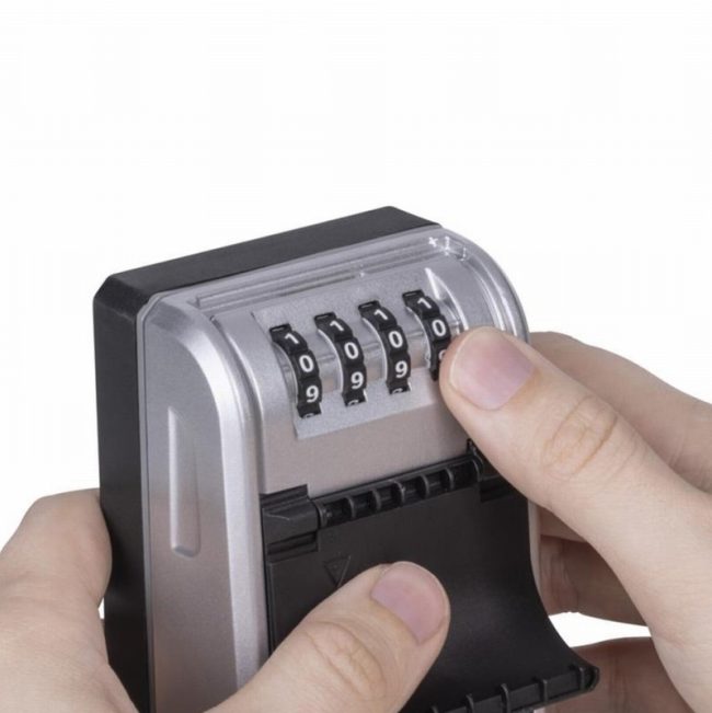 Master 5481EURD Lock Large Key Box - Image 4