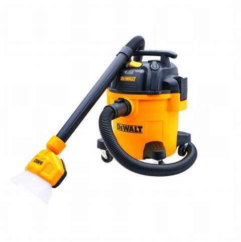 DeWalt XMS25WDVAC Wet & Dry Vacuum With Dust Collector