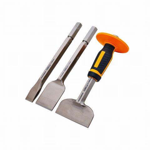 Roughneck XMS25BOLSTER Bolster Set In Wallet