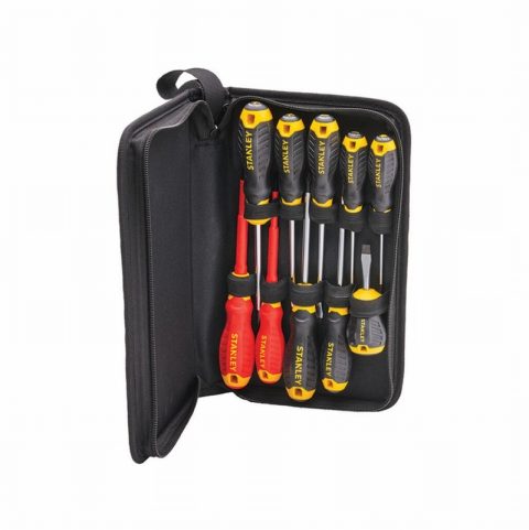 Stanley STHT60035-9 10 Piece Screwdriver Set