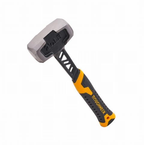Roughneck ROU11030 1.1Kg (2.1/2lb) Gorilla V-Series Club Hammer