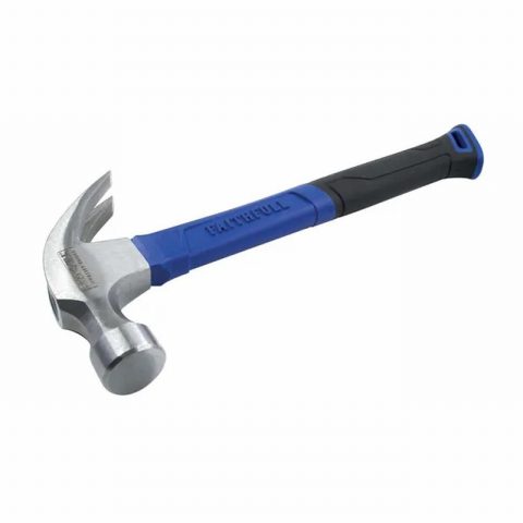 Faithfull FAICH20FGN 567G (20oz) Fibreglass Claw Hammer