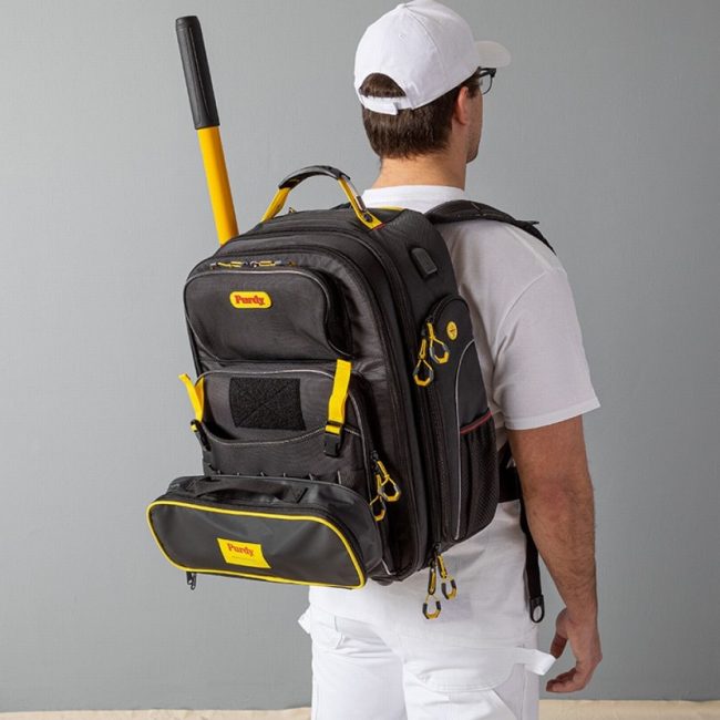 Purdy PUR14S250000 Painter's Backpack - Image 4