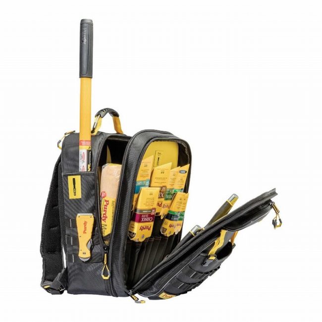 Purdy PUR14S250000 Painter's Backpack - Image 3