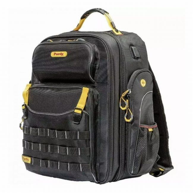Purdy PUR14S250000 Painter's Backpack - Image 2