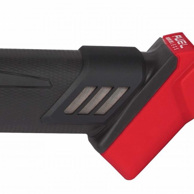 Milwaukee M18 FSAG115X-0 18V Fuel Angle Grinder 115mm -  Body - Image 4
