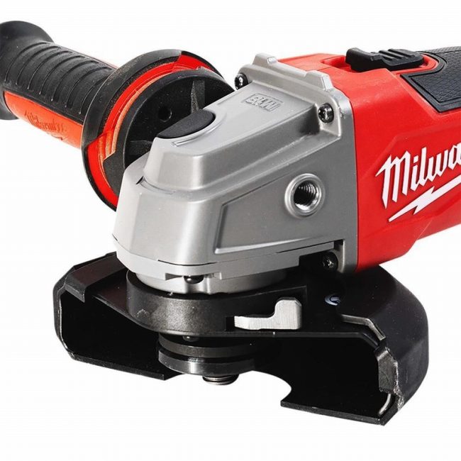 Milwaukee M18 FSAG115X-0 18V Fuel Angle Grinder 115mm -  Body - Image 3