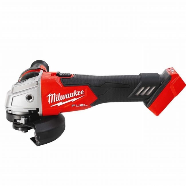 Milwaukee M18 FSAG115X-0 18V Fuel Angle Grinder 115mm -  Body - Image 2