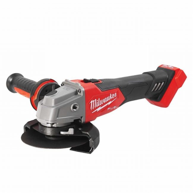 Milwaukee M18 FSAG115X-0 18V Fuel Angle Grinder 115mm -  Body