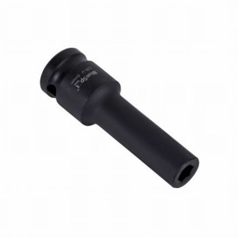 Blue Spot 01651 8mm Individual Deep Impact Hex Socket