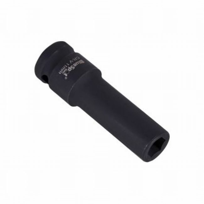 Blue Spot 01654 11mm Individual Deep Impact Hex Socket