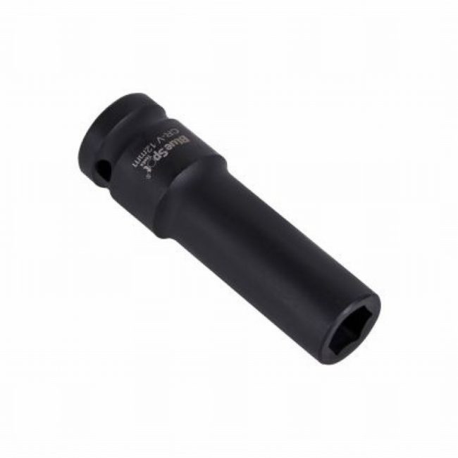 Blue Spot 01655 12mm Individual Deep Impact Hex Socket - Image 2