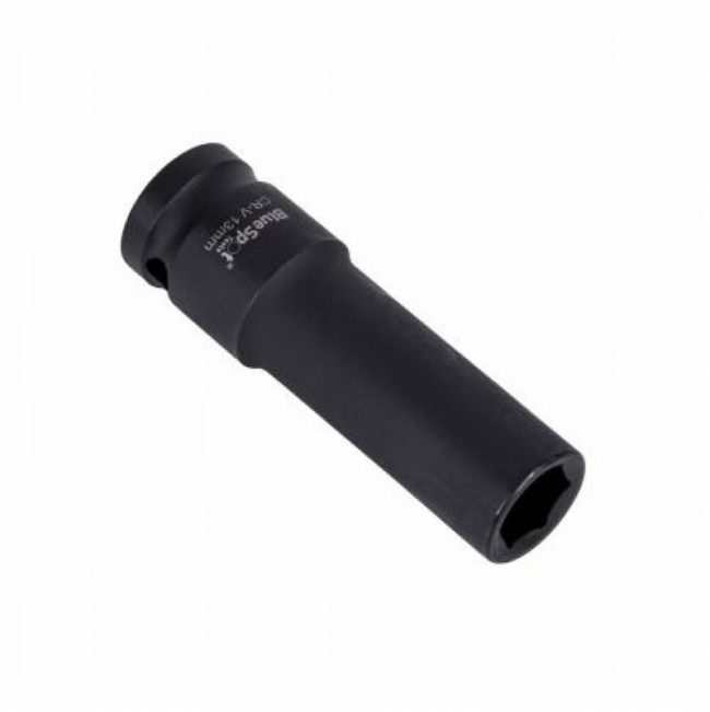 Blue Spot 01656 13mm Individual Deep Impact Hex Socket - Image 2