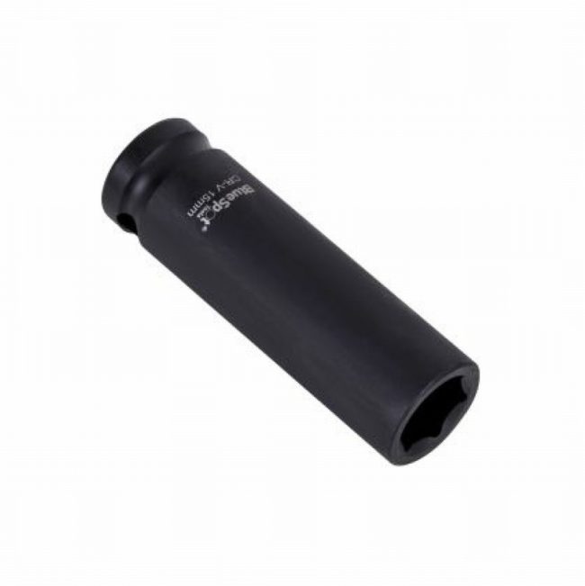 Blue Spot 01658 15mm Individual Deep Impact Hex Socket - Image 2