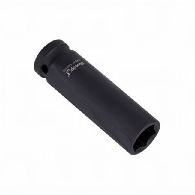 Blue Spot 01659 16mm Individual Deep Impact Hex Socket - Image 2