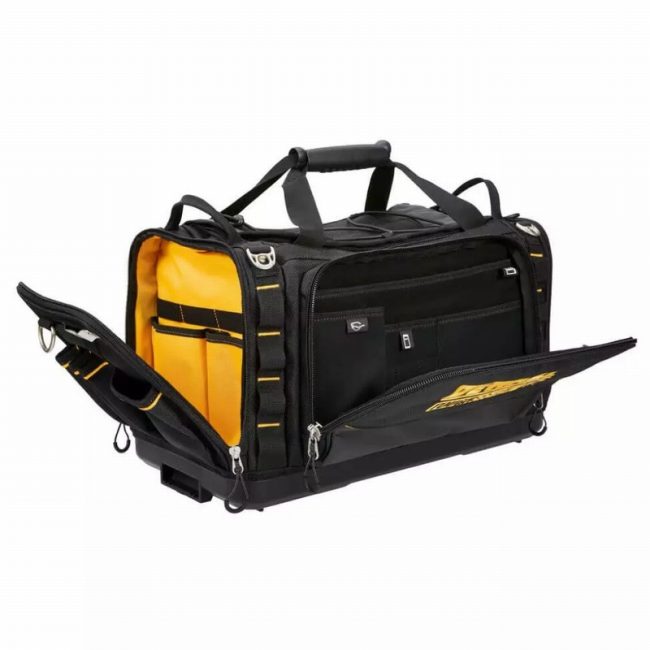 DeWalt DWST83522-1 22in Toughsystem 2.0 Duffle Tool Bag - Image 4