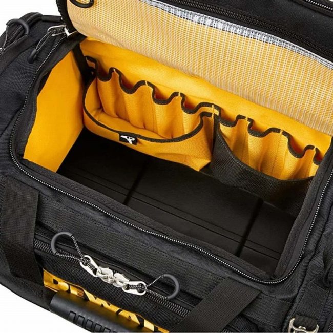 DeWalt DWST83522-1 22in Toughsystem 2.0 Duffle Tool Bag - Image 7