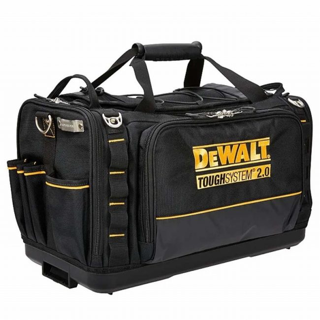DeWalt DWST83522-1 22in Toughsystem 2.0 Duffle Tool Bag - Image 6