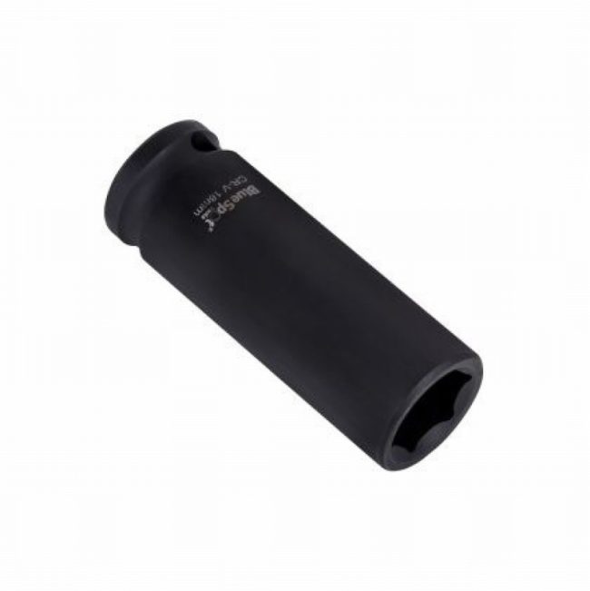 Blue Spot 01661 18mm Individual Deep Impact Hex Socket - Image 2