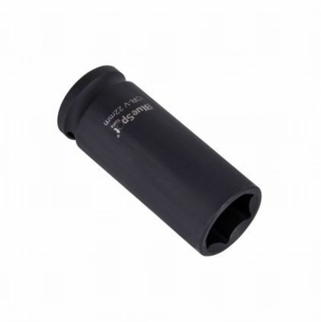 Blue Spot 01665 22mm Individual Deep Impact Hex Socket - Image 2