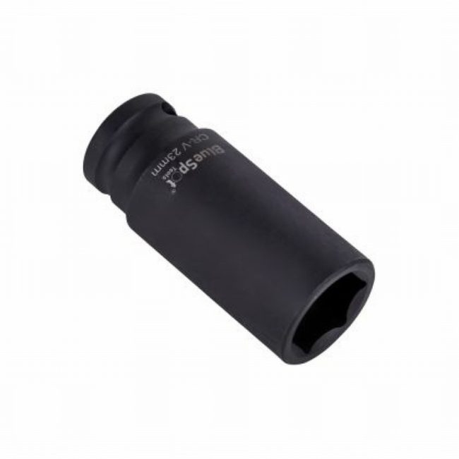 Blue Spot Tools (23mm) Individual Deep Impact Hex Socket - Image 2