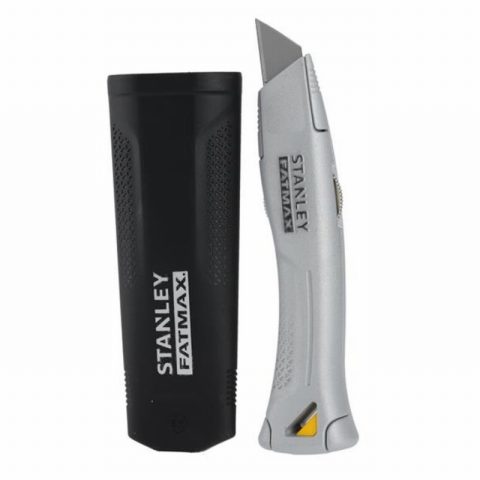 Stanley STAFM010501 FATMAX® Heavy-Duty Trade Knife – Silver