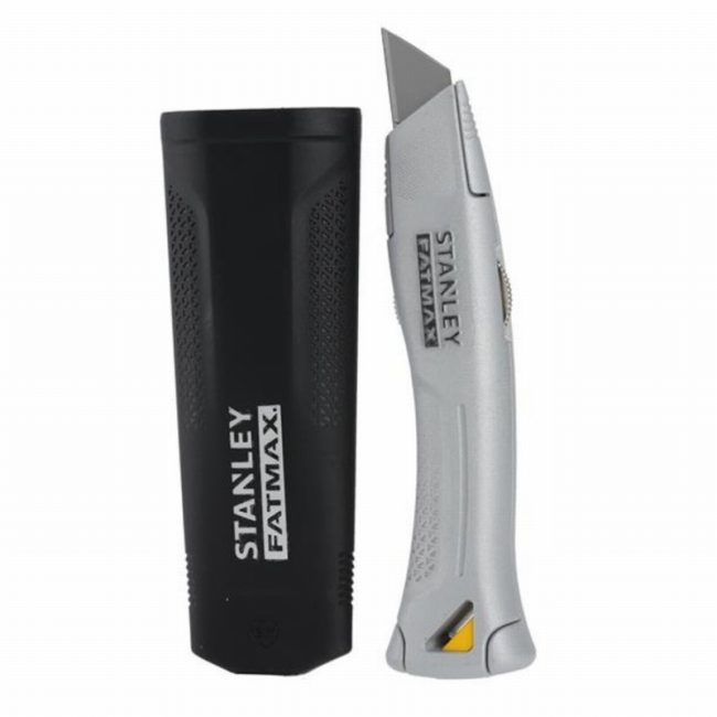 Stanley STAFM010501 FATMAX® Heavy-Duty Trade Knife - Silver