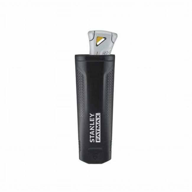 Stanley STAFM010501 FATMAX® Heavy-Duty Trade Knife - Silver - Image 2