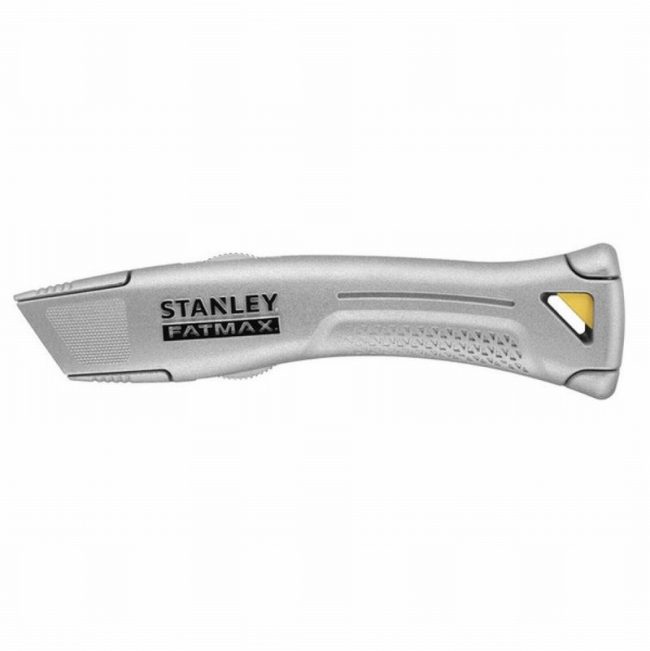 Stanley STAFM010501 FATMAX® Heavy-Duty Trade Knife - Silver - Image 5