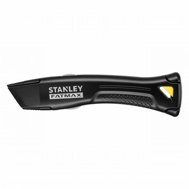 Stanley STAFM010500 FATMAX Heavy-Duty Trade Knife - Black - Image 5
