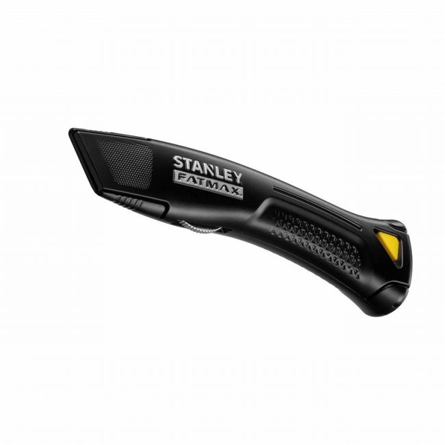 Stanley STAFM010500 FATMAX Heavy-Duty Trade Knife - Black - Image 4