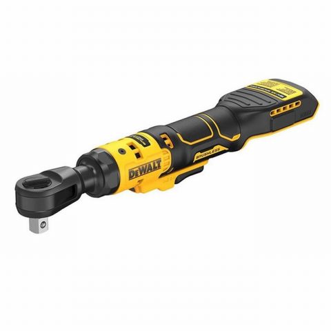 Dewalt DCF512N 18v XR Brushless 1/2″ Open Head Ratchet – Body