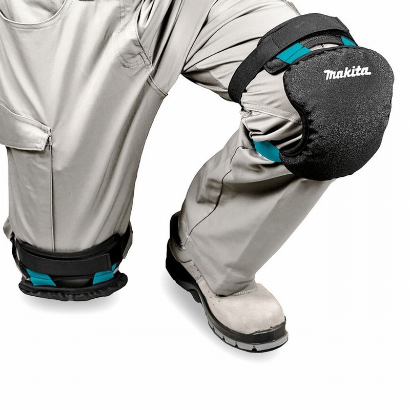 Makita E-15615 Knee Pad Set - Image 4
