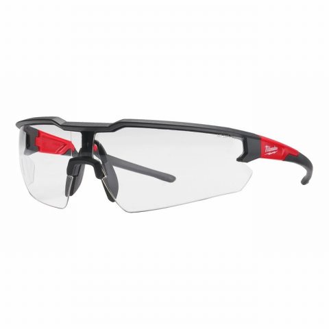 Milwaukee 4932478763 Enhanced Safety Glasses Clear